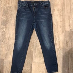 Lucky Ava Size 14 Inidgo